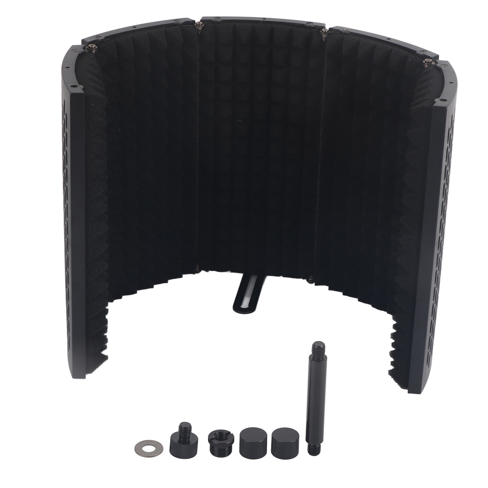 Foldable Microphone Acoustic B - Acoustic Foam Panel recension och pris