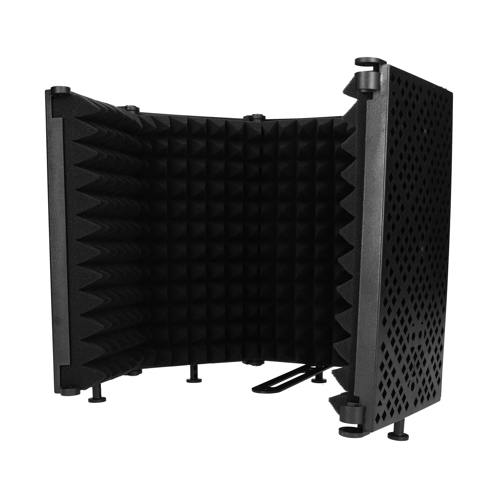 Foldable Microphone Acoustic B - Acoustic Foam Panel recension och pris