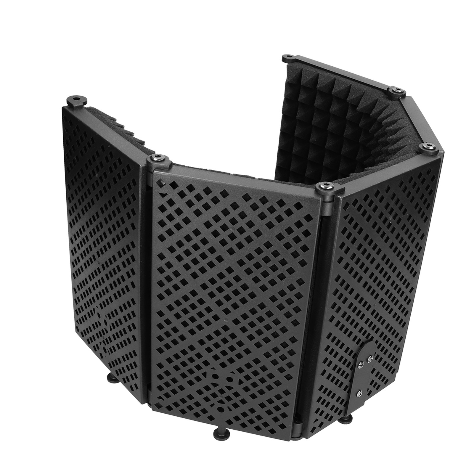 Foldable Microphone Acoustic B - Acoustic Foam Panel recension och pris
