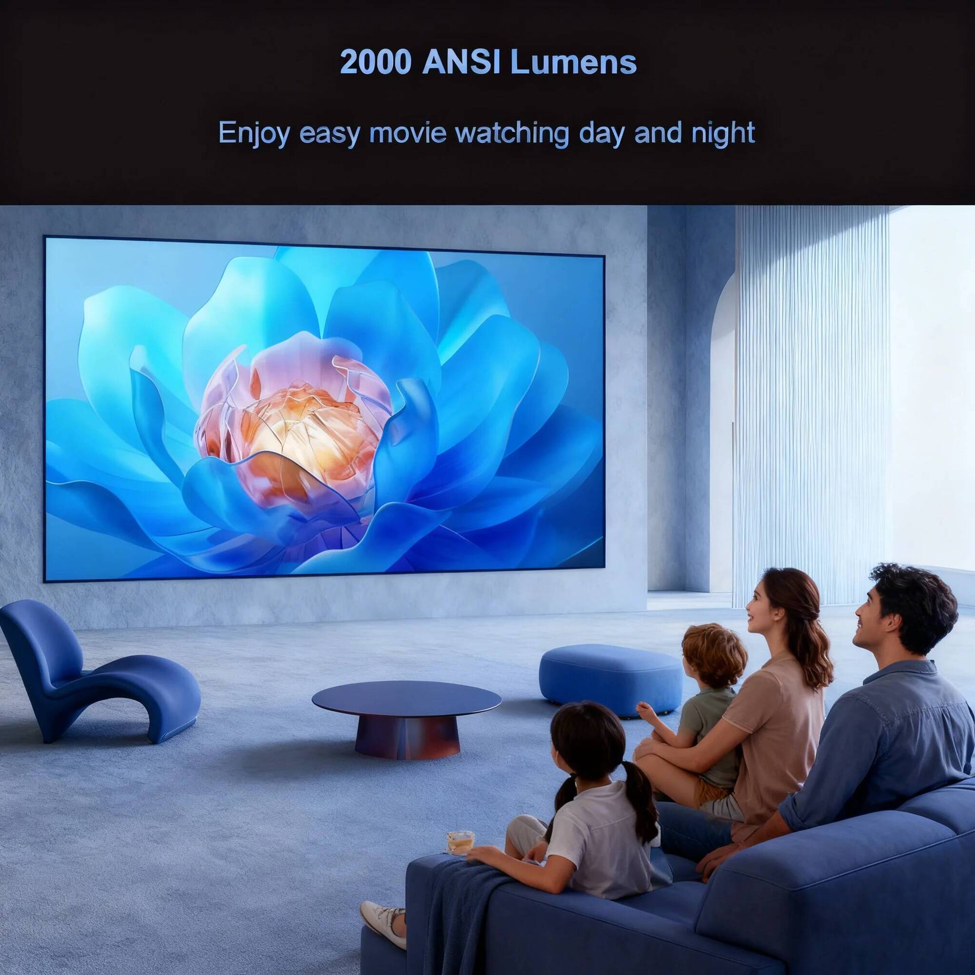 Flixtone E900 MINI Youth Porta - Home Cinema Setup recension och pris