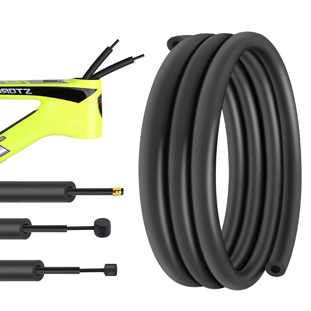 1-5PCS Bicycle Foam Cable Hous - Acoustic Foam Panel recension och pris