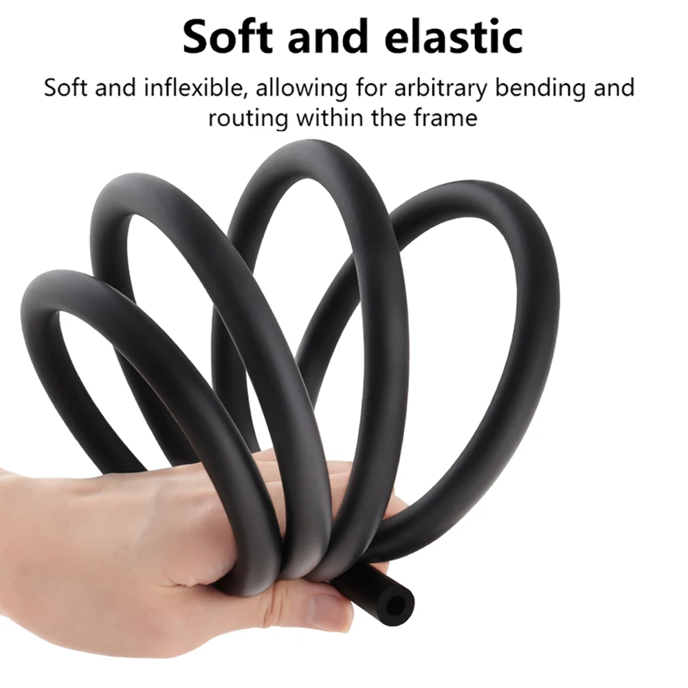 1-5PCS Bicycle Foam Cable Hous - Acoustic Foam Panel recension och pris
